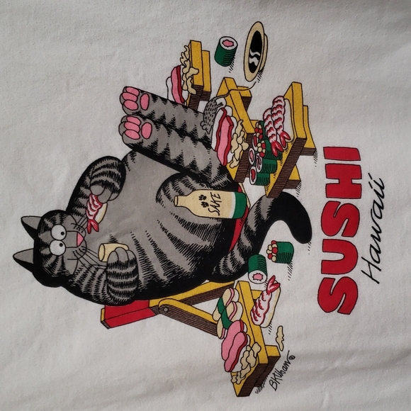 kliban cat merchandise